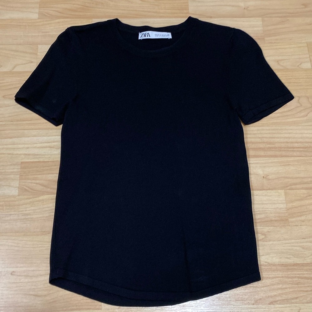 ZARA Basic Top